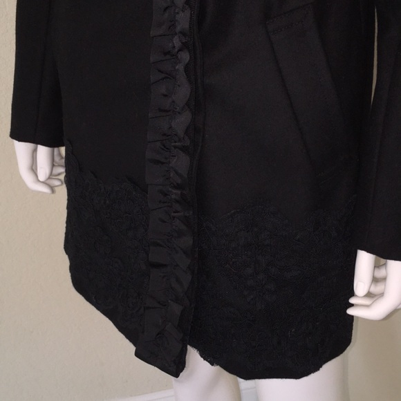 NWOT, Bebe Coat - Picture 6 of 11